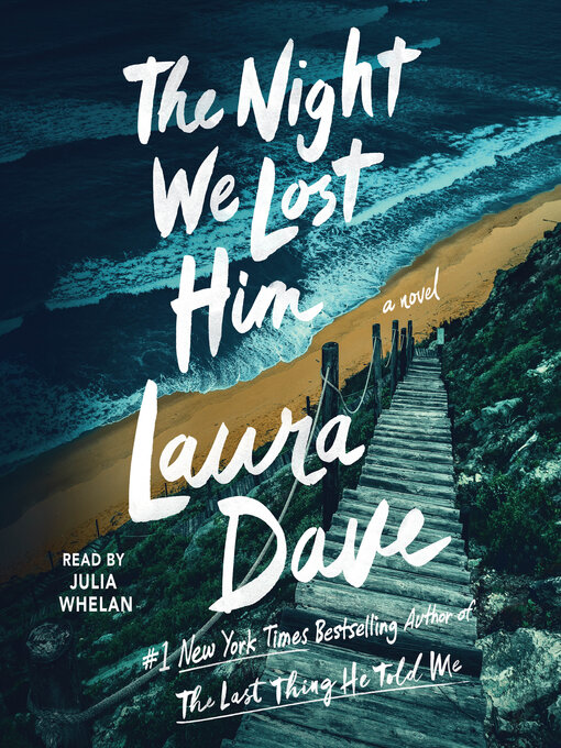 Title details for The Night We Lost Him by Laura Dave - Available